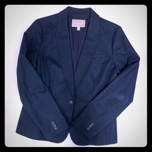 Banana Republic Navy Blue Blazer Size 14